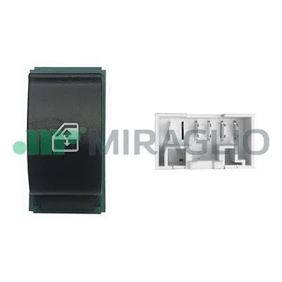 Lango pakėliklio jungiklis MIRAGLIO 121/FTI76002
