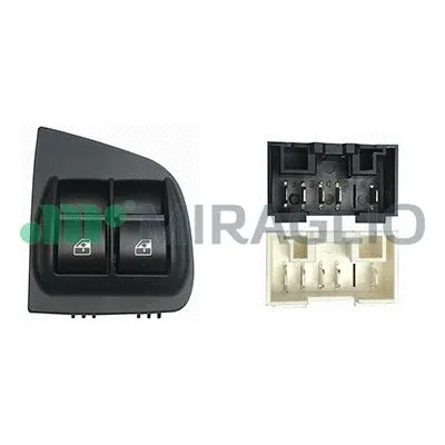 Lango pakėliklio jungiklis MIRAGLIO 121/FTP76001