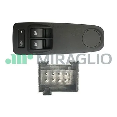 Lango pakėliklio jungiklis MIRAGLIO 121/FTP76002