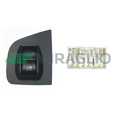 Lango pakėliklio jungiklis MIRAGLIO 121/FTP76004