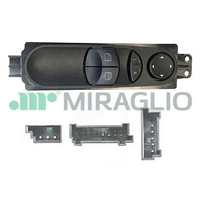 Lango pakėliklio jungiklis MIRAGLIO 121/MEP76002