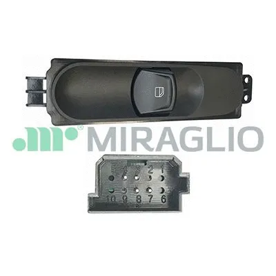 Lango pakėliklio jungiklis MIRAGLIO 121/MEP76003