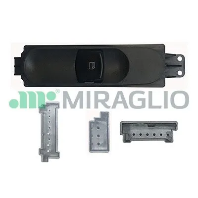 Lango pakėliklio jungiklis MIRAGLIO 121/MEP76005
