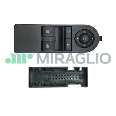 Lango pakėliklio jungiklis MIRAGLIO 121/OPB76002