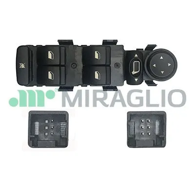 Lango pakėliklio jungiklis MIRAGLIO 121/PGB76001