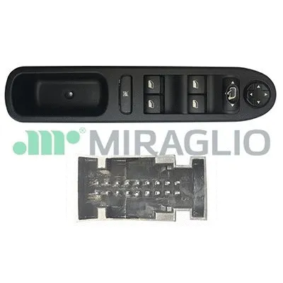 Lango pakėliklio jungiklis MIRAGLIO 121/PGP76001