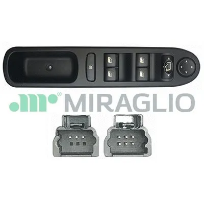 Lango pakėliklio jungiklis MIRAGLIO 121/PGP76002