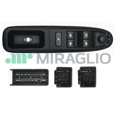 Lango pakėliklio jungiklis MIRAGLIO 121/PGP76005