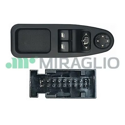 Lango pakėliklio jungiklis MIRAGLIO 121/PGP76008