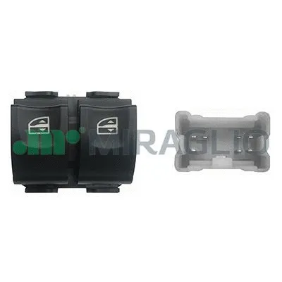 Lango pakėliklio jungiklis MIRAGLIO 121/RNB76004