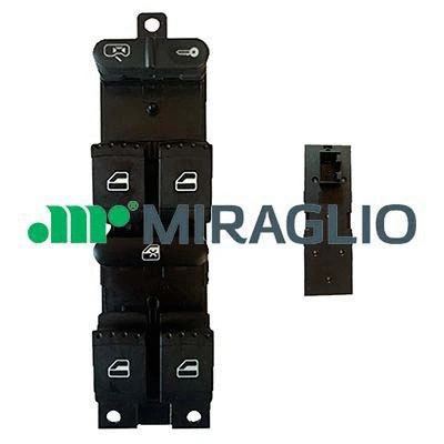 Lango pakėliklio jungiklis MIRAGLIO 121/SKB76001