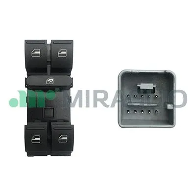 Lango pakėliklio jungiklis MIRAGLIO 121/VKB76001