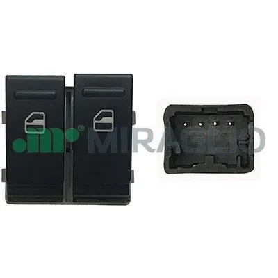Lango pakėliklio jungiklis MIRAGLIO 121/VKB76009
