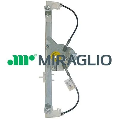Lango pakėliklis MIRAGLIO 30/1078