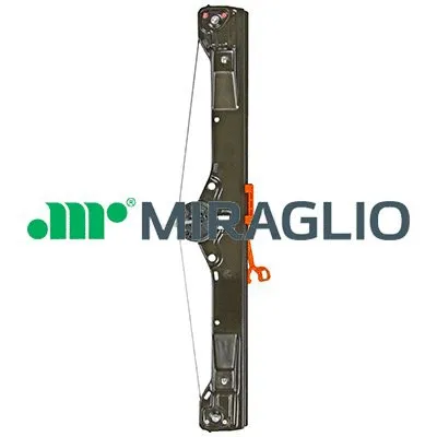 Lango pakėliklis MIRAGLIO 30/1224