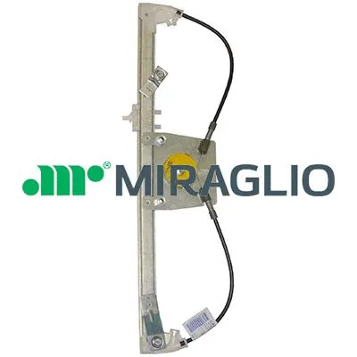 Lango pakėliklis MIRAGLIO 30/1226