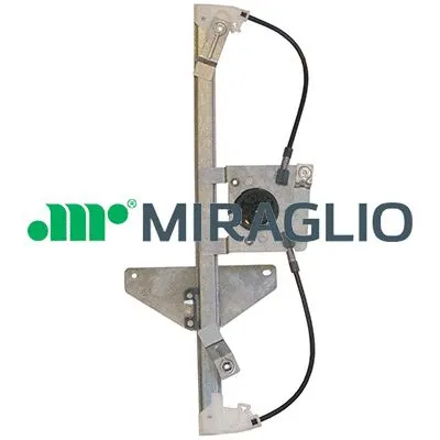Lango pakėliklis MIRAGLIO 30/1450