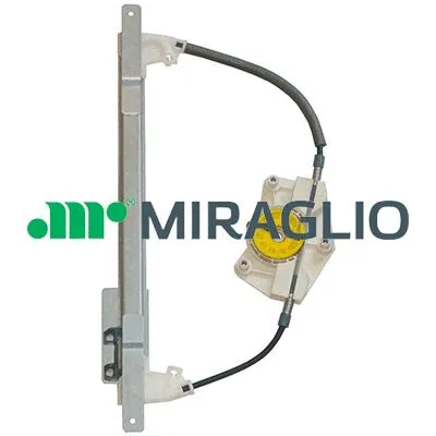 Lango pakėliklis MIRAGLIO 30/2272