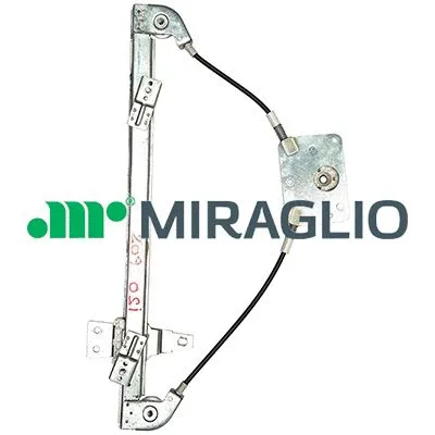 Lango pakėliklis MIRAGLIO 30/2370
