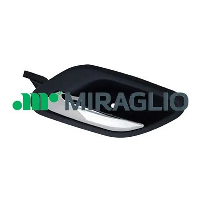Vidaus durų rankenėlė MIRAGLIO 60/323