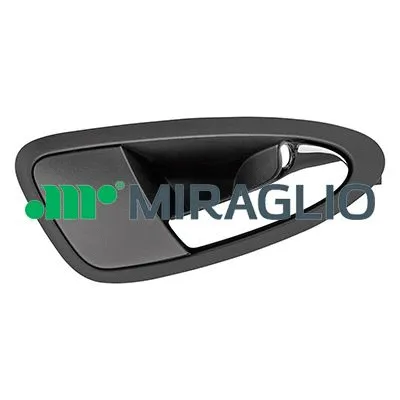 Vidaus durų rankenėlė MIRAGLIO 60/338
