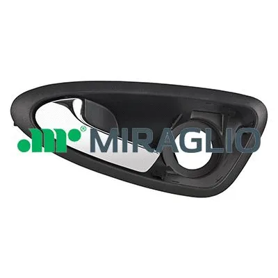 Vidaus durų rankenėlė MIRAGLIO 60/339