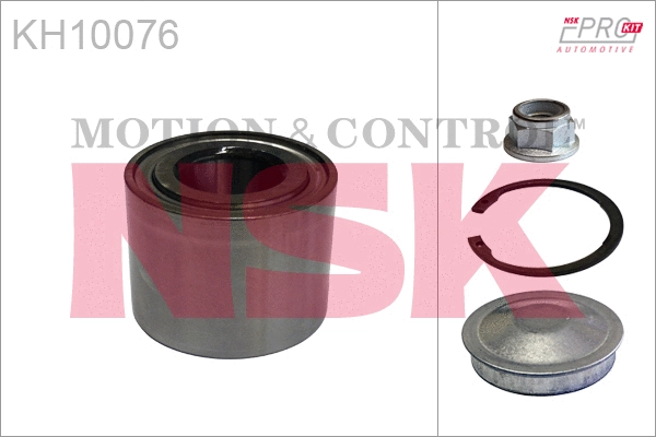 Rato guolio komplektas NSK KH10076