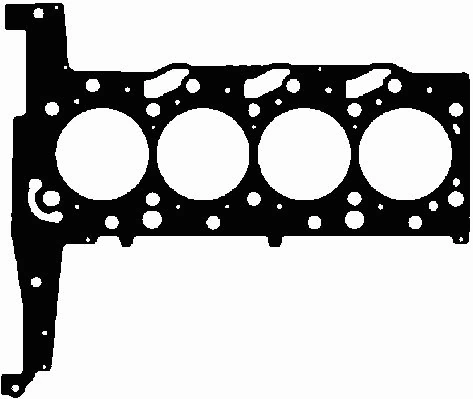 Cilindro galvos tarpinė BGA CH3583B