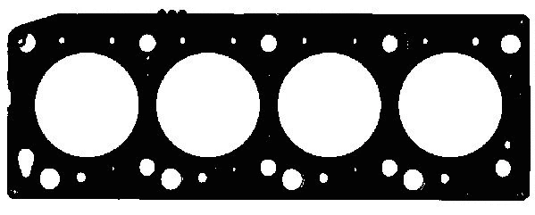 Cilindro galvos tarpinė BGA CH5588K