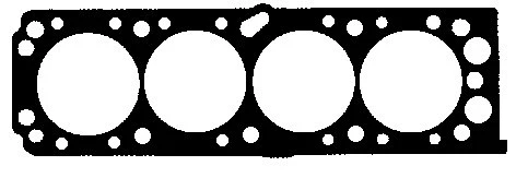 Cilindro galvos tarpinė BGA CH6594