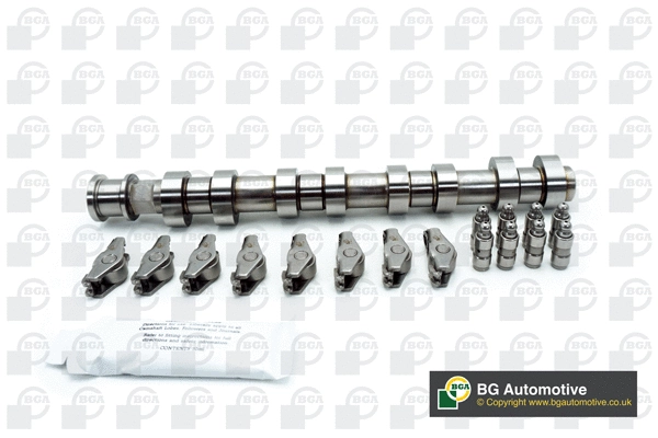 Skirstomojo veleno komplektas BGA CS1453FK