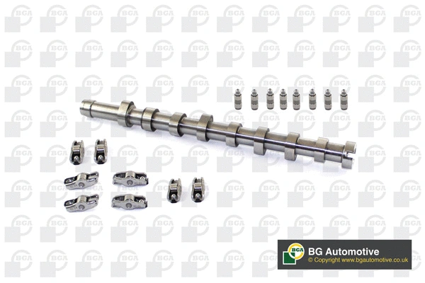 Skirstomojo veleno komplektas BGA CS2300FK