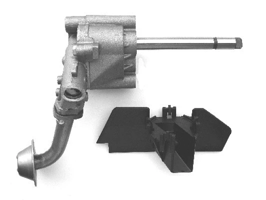 Alyvos siurblys BGA LP0402