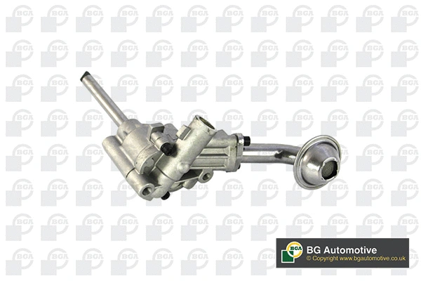 Alyvos siurblys BGA LP0412