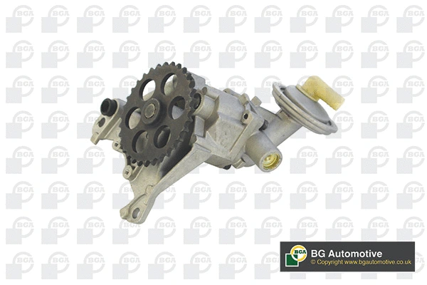 Alyvos siurblys BGA LP0440