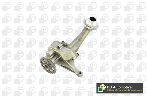 Alyvos siurblys BGA LP0540