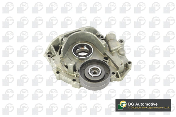 Alyvos siurblys BGA LP0572