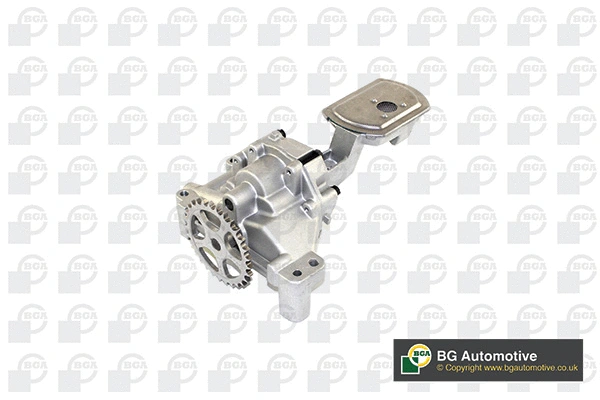 Alyvos siurblys BGA LP2351
