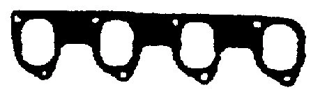 Įsiurbimo kolektoriaus tarpinė BGA MG9327