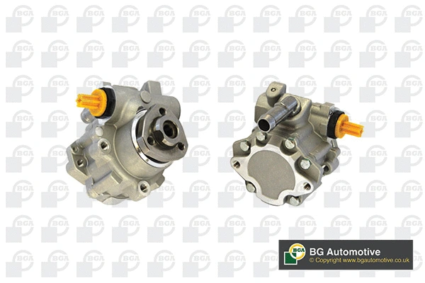 Vairo sistemos hidraulinis siurblys BGA PSP0100