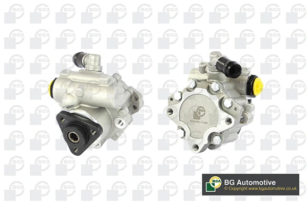 Vairo sistemos hidraulinis siurblys BGA PSP0105