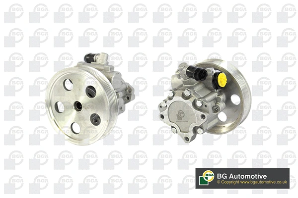 Vairo sistemos hidraulinis siurblys BGA PSP0135