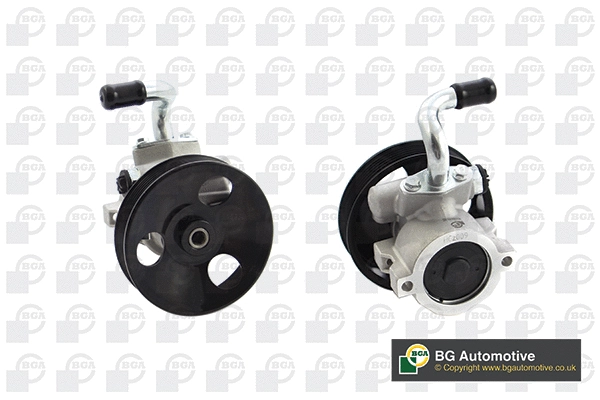 Vairo sistemos hidraulinis siurblys BGA PSP1201
