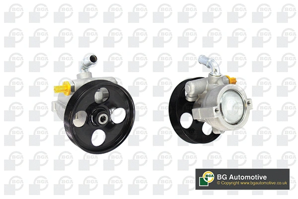 Vairo sistemos hidraulinis siurblys BGA PSP1405