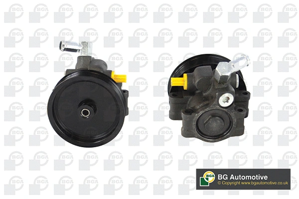 Vairo sistemos hidraulinis siurblys BGA PSP2305