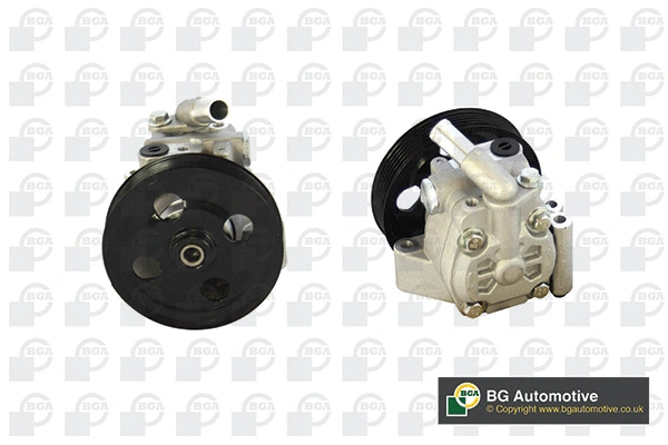 Vairo sistemos hidraulinis siurblys BGA PSP2320