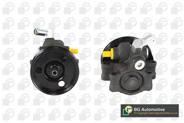 Vairo sistemos hidraulinis siurblys BGA PSP2325