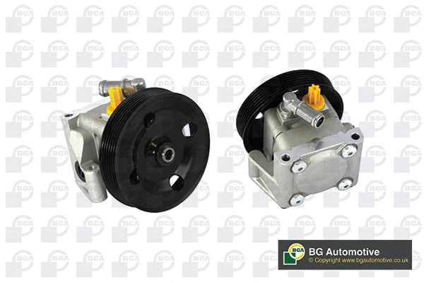 Vairo sistemos hidraulinis siurblys BGA PSP2355