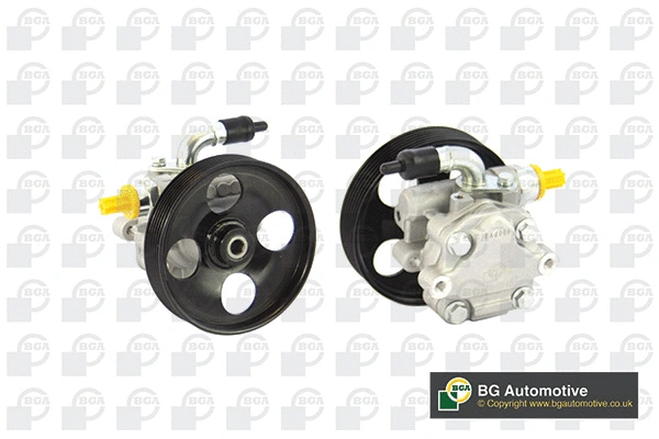 Vairo sistemos hidraulinis siurblys BGA PSP2365