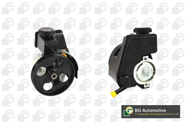 Vairo sistemos hidraulinis siurblys BGA PSP6700
